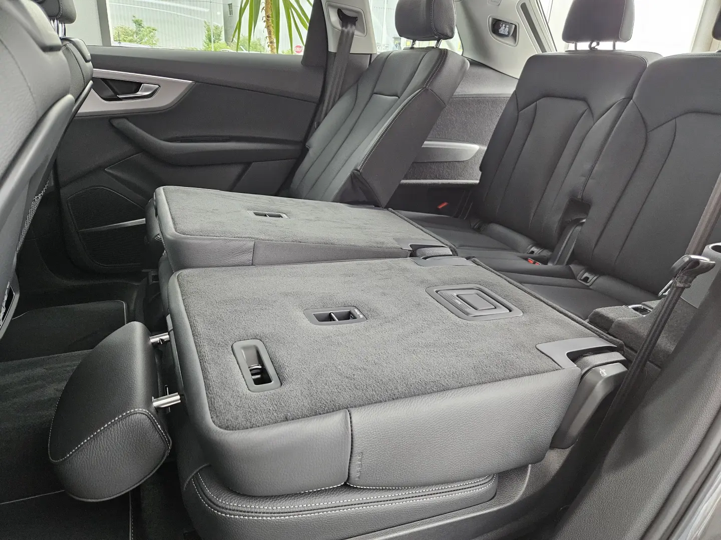 Audi Q7 50 TDI Quattro Tiptronic MHEV