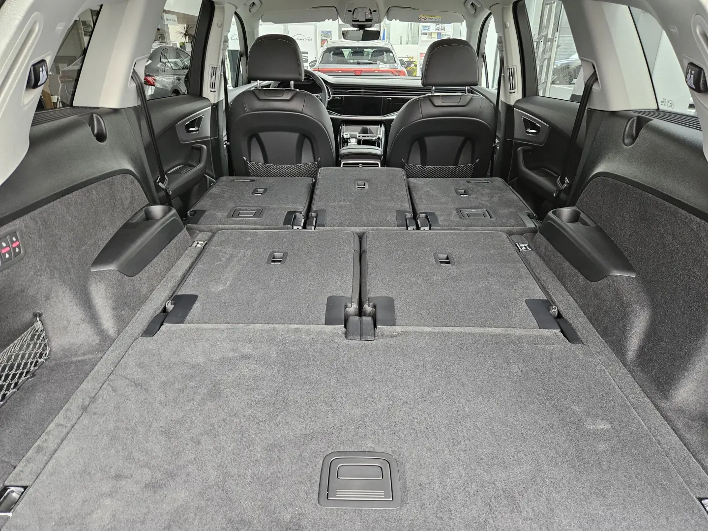 Audi Q7 50 TDI Quattro Tiptronic MHEV