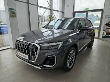 Audi Q7 50 TDI Quattro Tiptronic MHEV