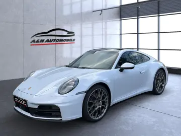 992 Carrera 992.2 MY2025 MATRIX PANO ACC SportAG