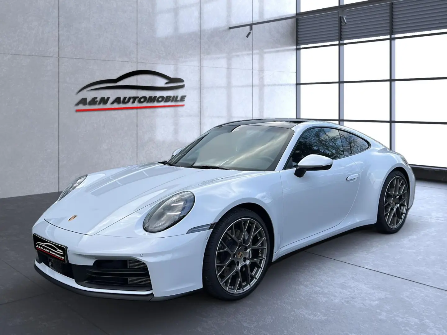 992 Carrera 992.2 MY2025+MATRIX+PANO+ACC+SportAG