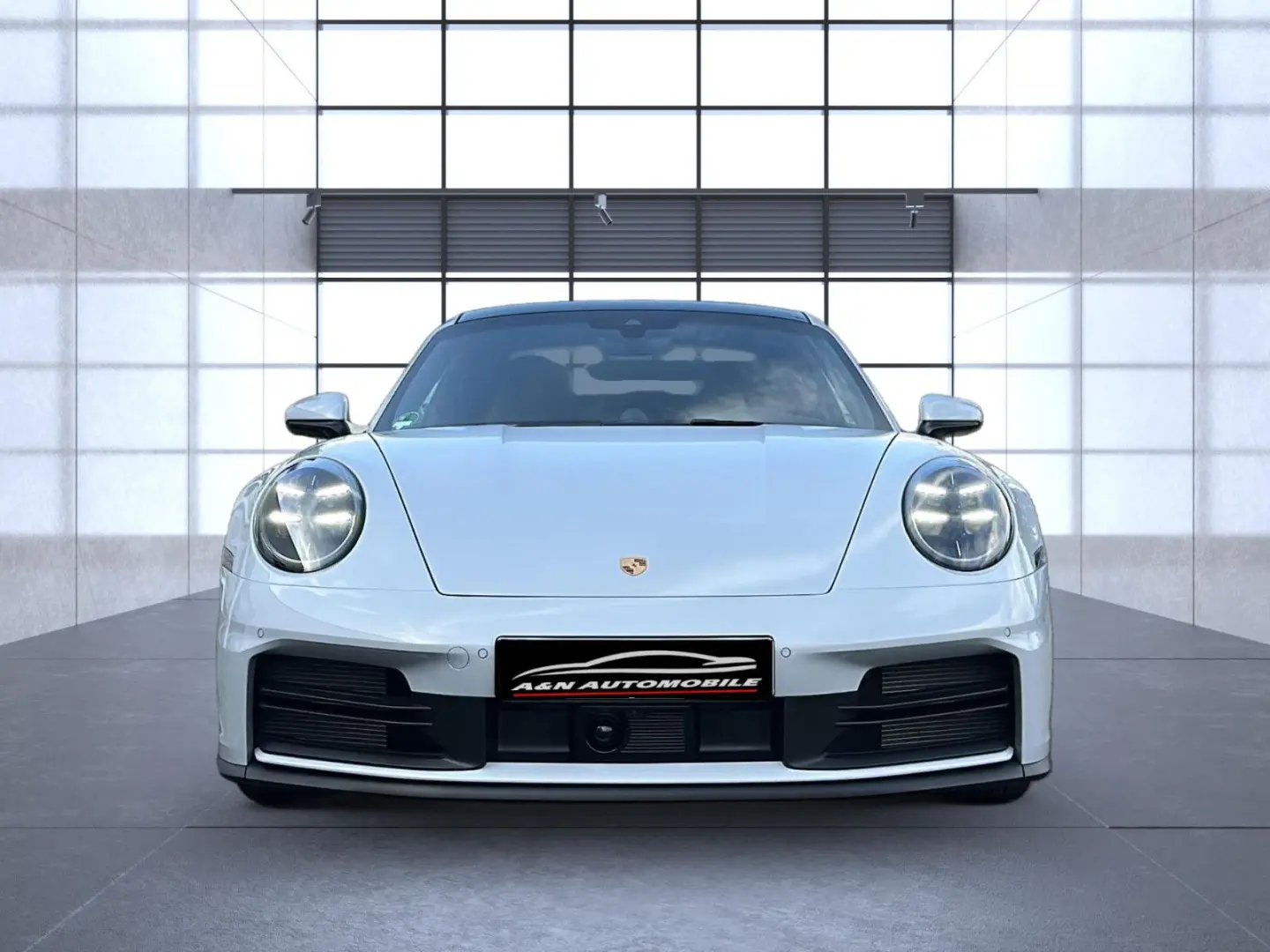 992 Carrera 992.2 MY2025+MATRIX+PANO+ACC+SportAG