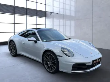 992 Carrera 992.2 MY2025+MATRIX+PANO+ACC+SportAG