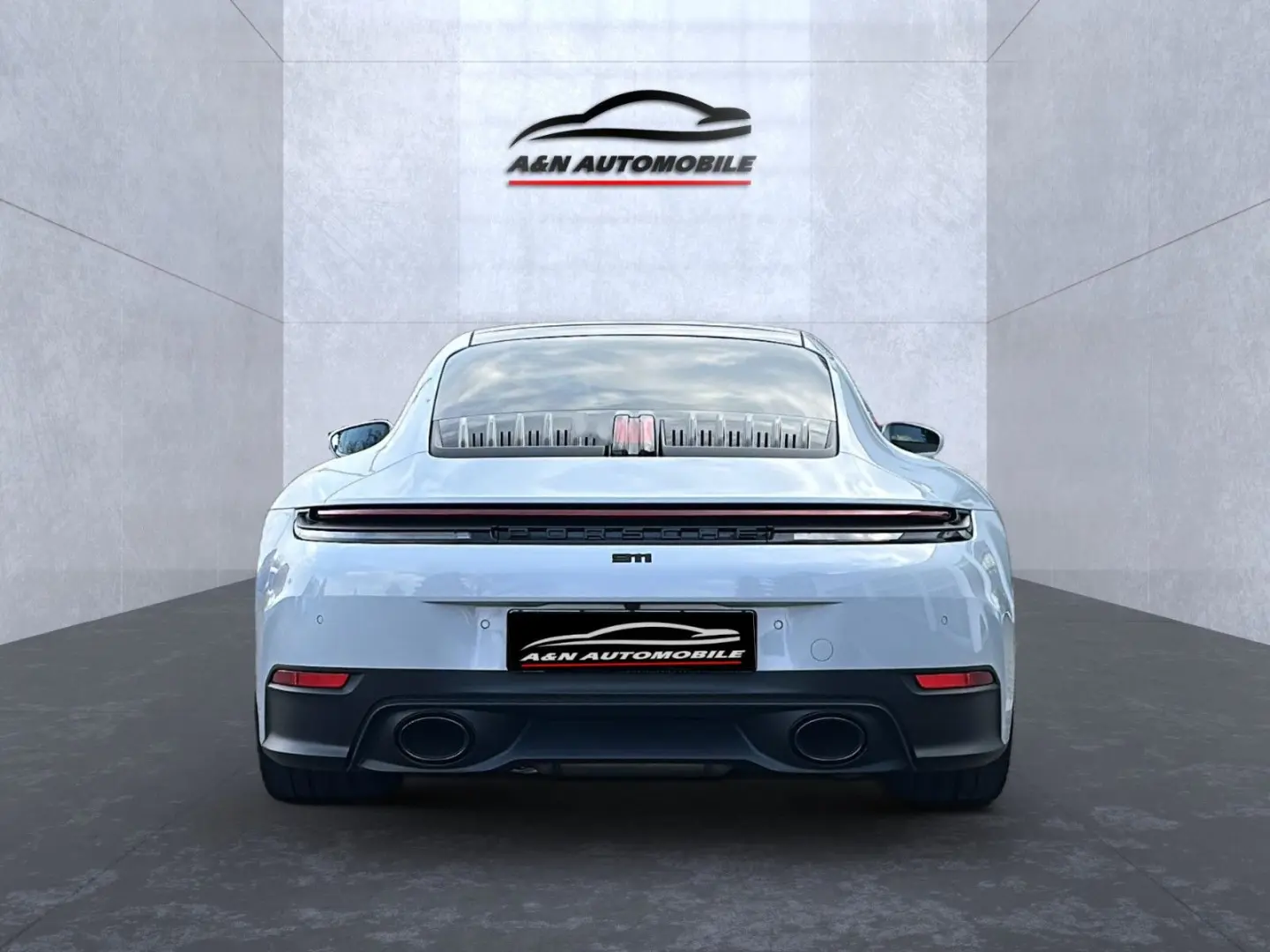 992 Carrera 992.2 MY2025+MATRIX+PANO+ACC+SportAG