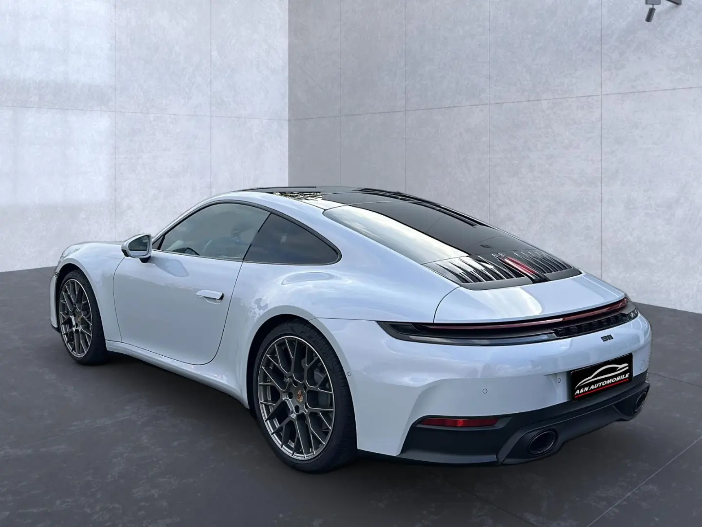 992 Carrera 992.2 MY2025+MATRIX+PANO+ACC+SportAG
