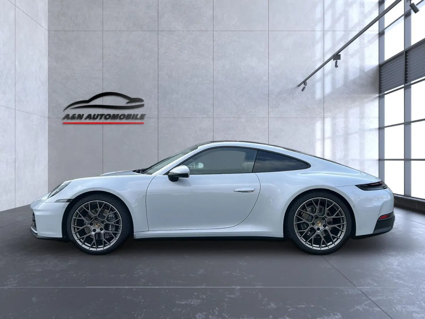 992 Carrera 992.2 MY2025+MATRIX+PANO+ACC+SportAG