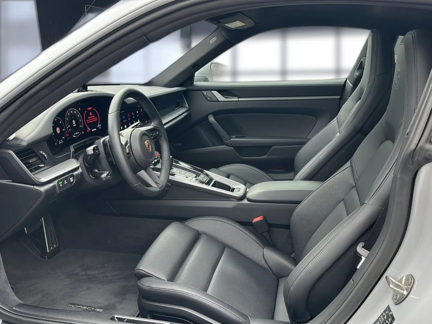 992 Carrera 992.2 MY2025+MATRIX+PANO+ACC+SportAG