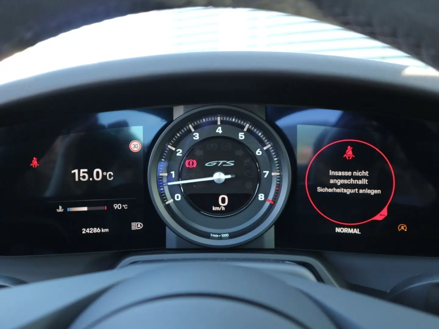 992 Carrera 4 GTS Matrix*Bose*Lift*Schiebedach
