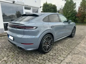 Cayenne Coupe SPORTDESIGN LuftF HUP 360 MATRIX