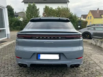Cayenne Coupe SPORTDESIGN LuftF HUP 360 MATRIX