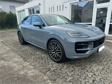 Cayenne Coupe SPORTDESIGN LuftF HUP 360 MATRIX