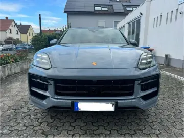 Cayenne Coupe SPORTDESIGN LuftF HUP 360 MATRIX