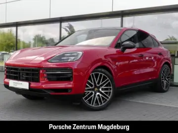 Cayenne E-Hybrid Coupe BOSE PANO HD-MATRIX INNO