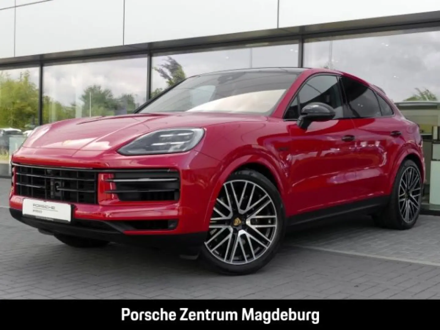 Cayenne E-Hybrid Coupe*BOSE*PANO*HD-MATRIX*INNO*