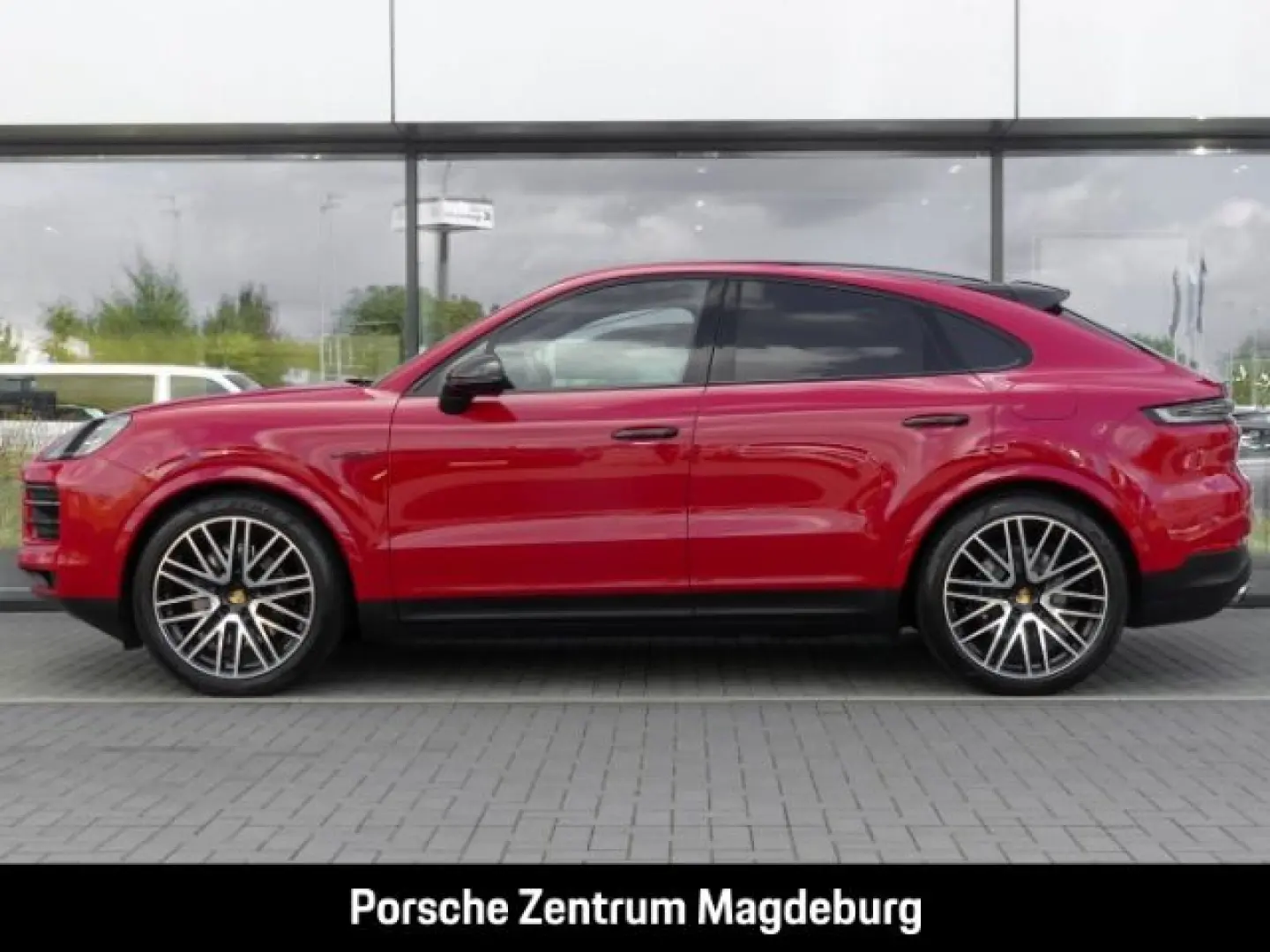 Cayenne E-Hybrid Coupe*BOSE*PANO*HD-MATRIX*INNO*