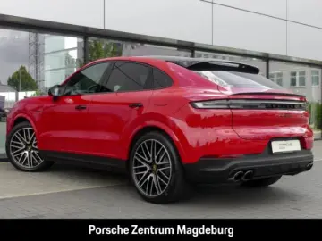 Cayenne E-Hybrid Coupe*BOSE*PANO*HD-MATRIX*INNO*