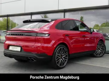 Cayenne E-Hybrid Coupe*BOSE*PANO*HD-MATRIX*INNO*