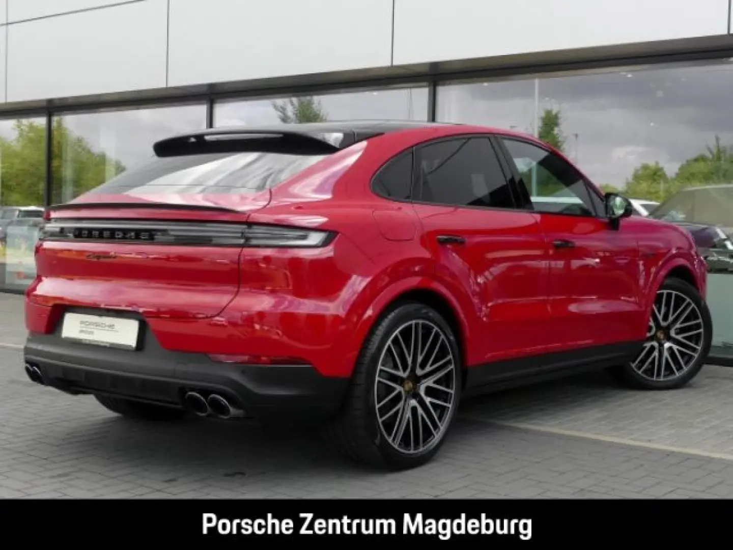 Cayenne E-Hybrid Coupe*BOSE*PANO*HD-MATRIX*INNO*