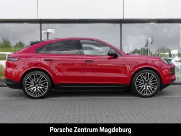 Cayenne E-Hybrid Coupe*BOSE*PANO*HD-MATRIX*INNO*