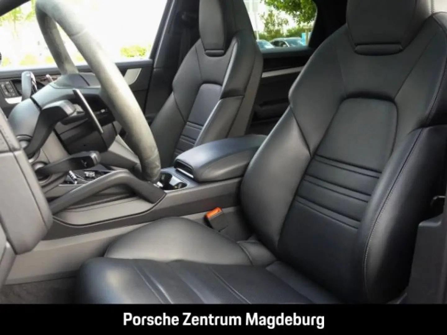 Cayenne E-Hybrid Coupe*BOSE*PANO*HD-MATRIX*INNO*