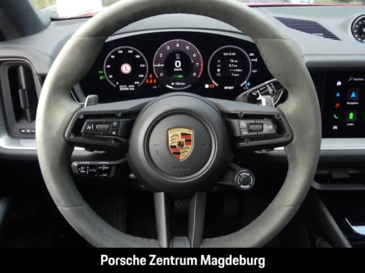 Cayenne E-Hybrid Coupe*BOSE*PANO*HD-MATRIX*INNO*
