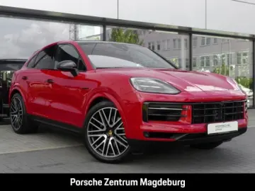 Cayenne E-Hybrid Coupe*BOSE*PANO*HD-MATRIX*INNO*