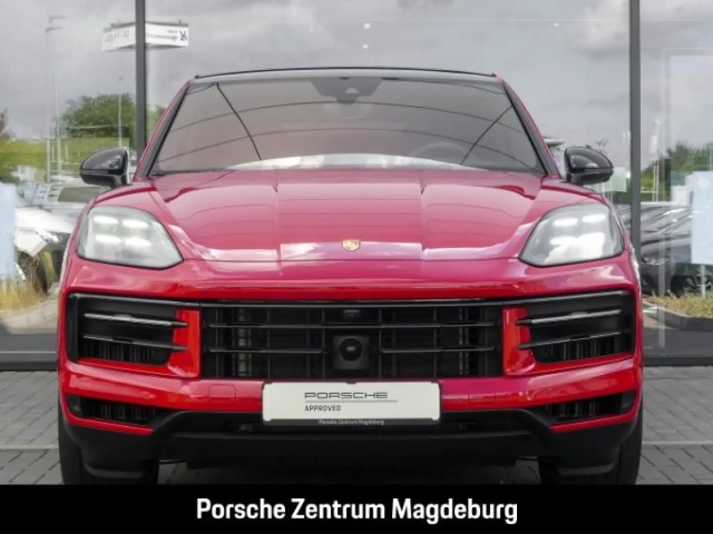 Cayenne E-Hybrid Coupe*BOSE*PANO*HD-MATRIX*INNO*