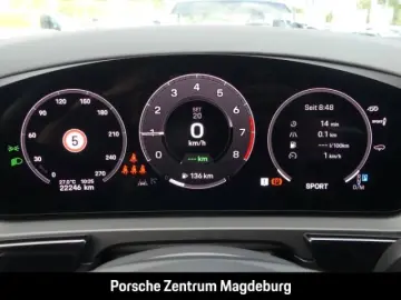 Cayenne E-Hybrid Coupe*BOSE*PANO*HD-MATRIX*INNO*