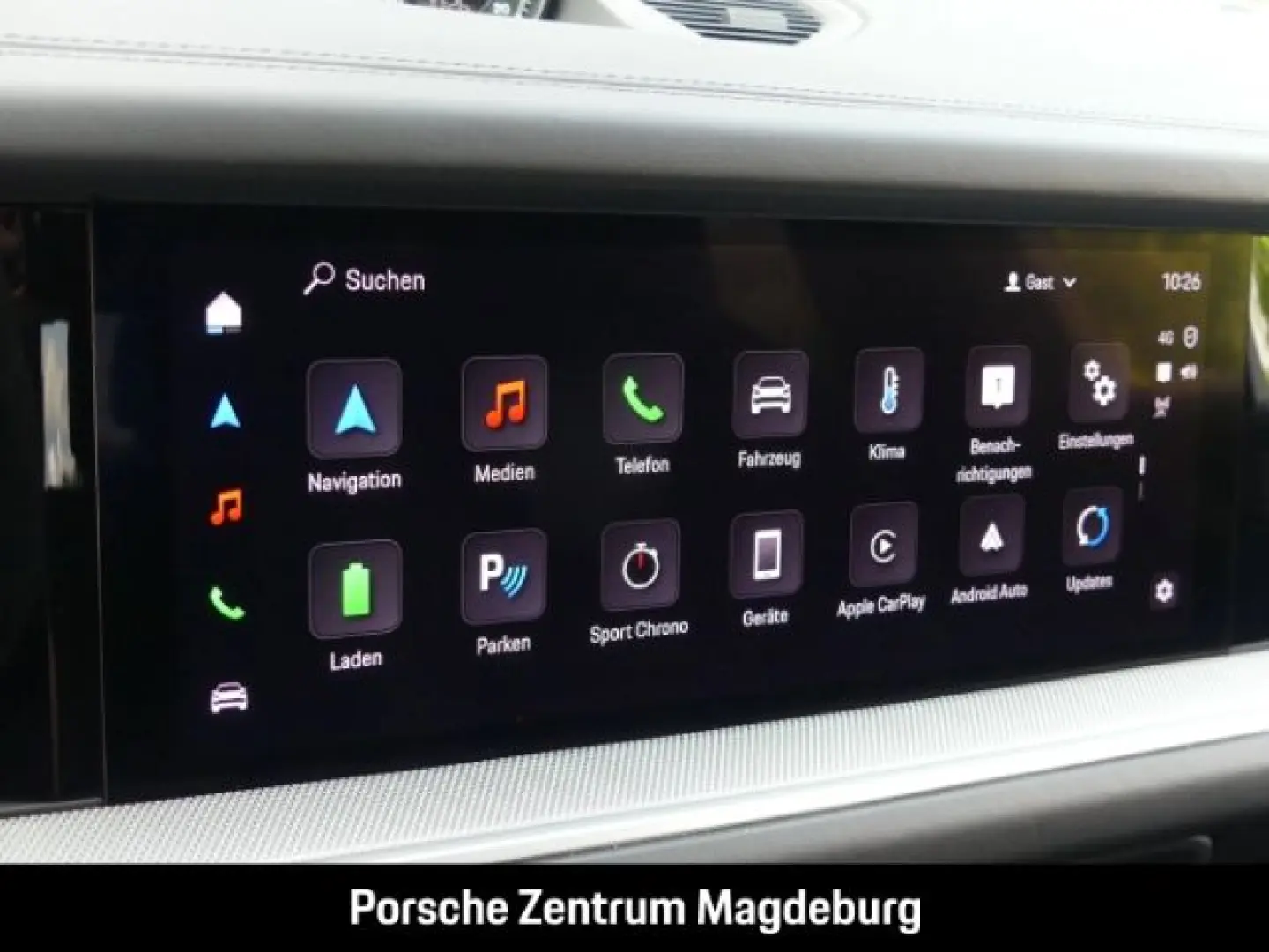 Cayenne E-Hybrid Coupe*BOSE*PANO*HD-MATRIX*INNO*