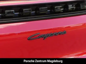 Cayenne E-Hybrid Coupe*BOSE*PANO*HD-MATRIX*INNO*