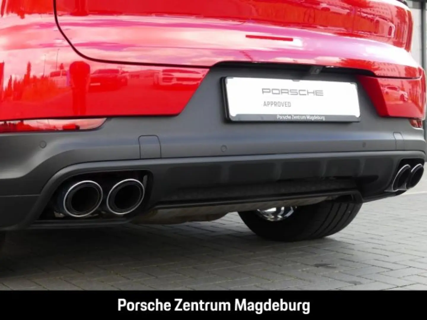 Cayenne E-Hybrid Coupe*BOSE*PANO*HD-MATRIX*INNO*