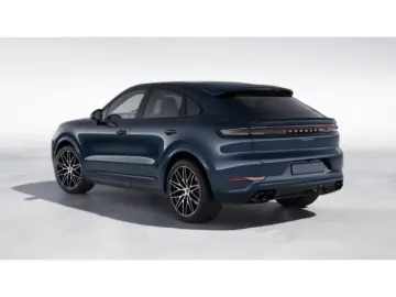 Cayenne Coupe BOSE,90l,PASM,Privacy