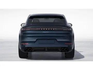 Cayenne Coupe BOSE,90l,PASM,Privacy