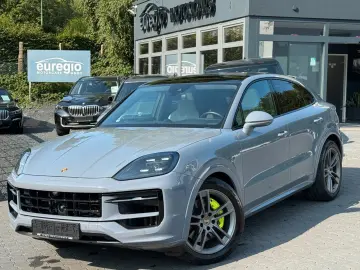 Cayenne Coupe E-Hybrid - Panorama-Sport Design /