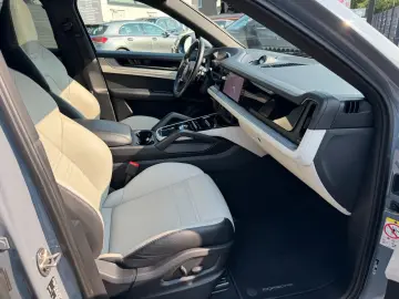 Cayenne Coupe E-Hybrid - Panorama-Sport Design /