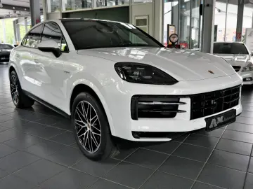 Cayenne Coupe E-Hybrid InnoDrive Luftfederung DE