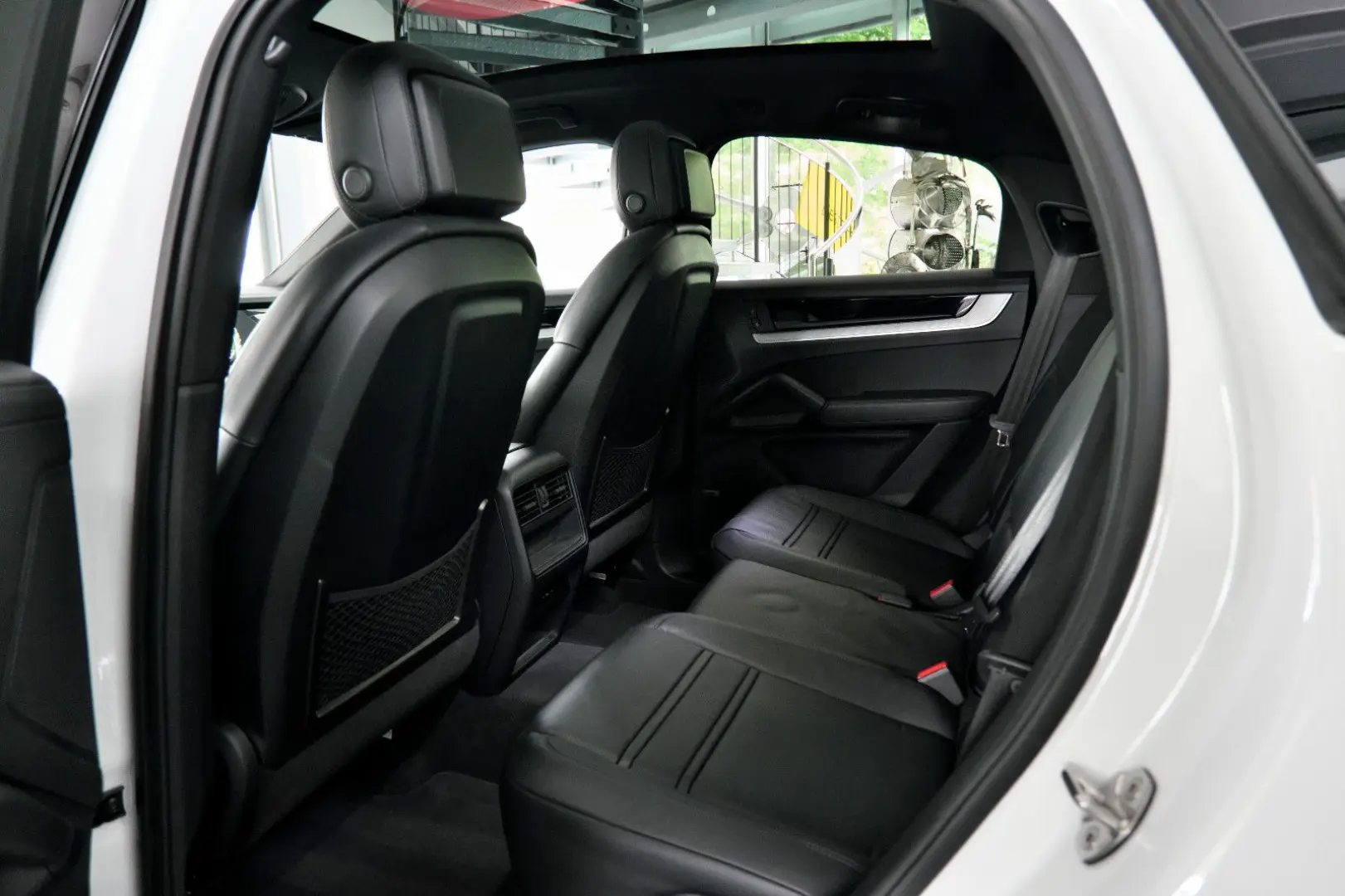 Cayenne Coupe E-Hybrid InnoDrive Luftfederung DE