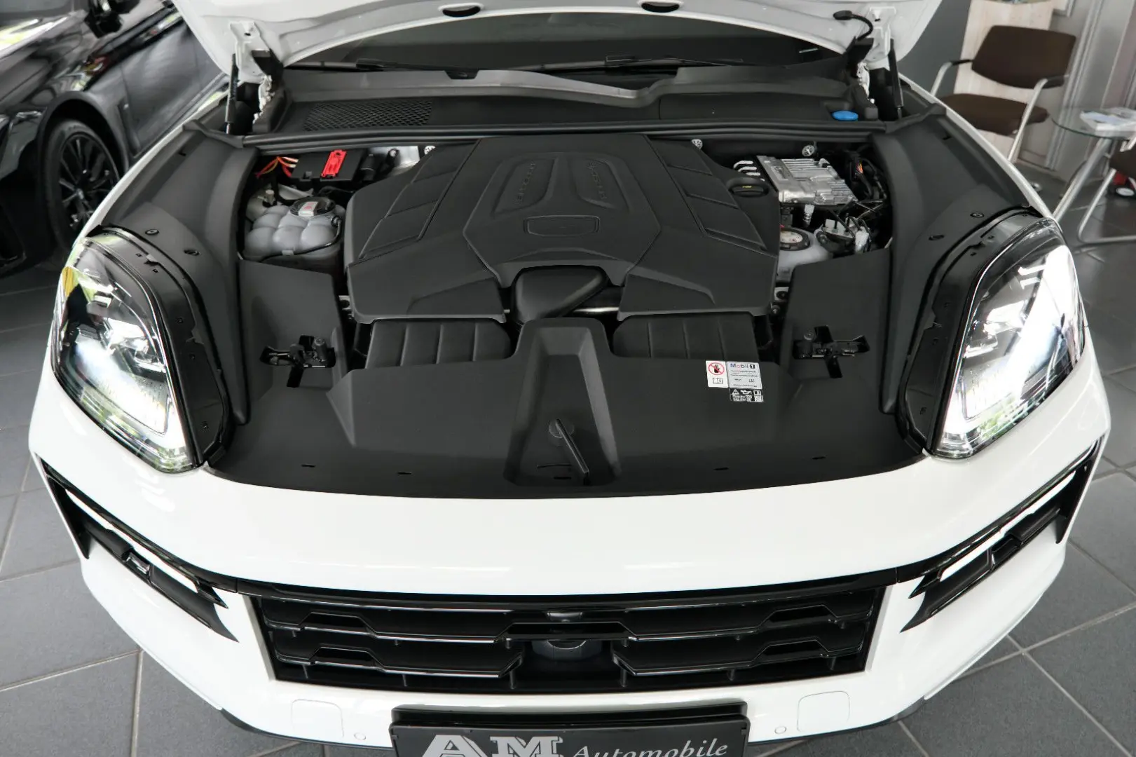 Cayenne Coupe E-Hybrid InnoDrive Luftfederung DE