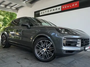 Cayenne Coupe E-Hybrid LUFT PANO InnoDrive BOSE