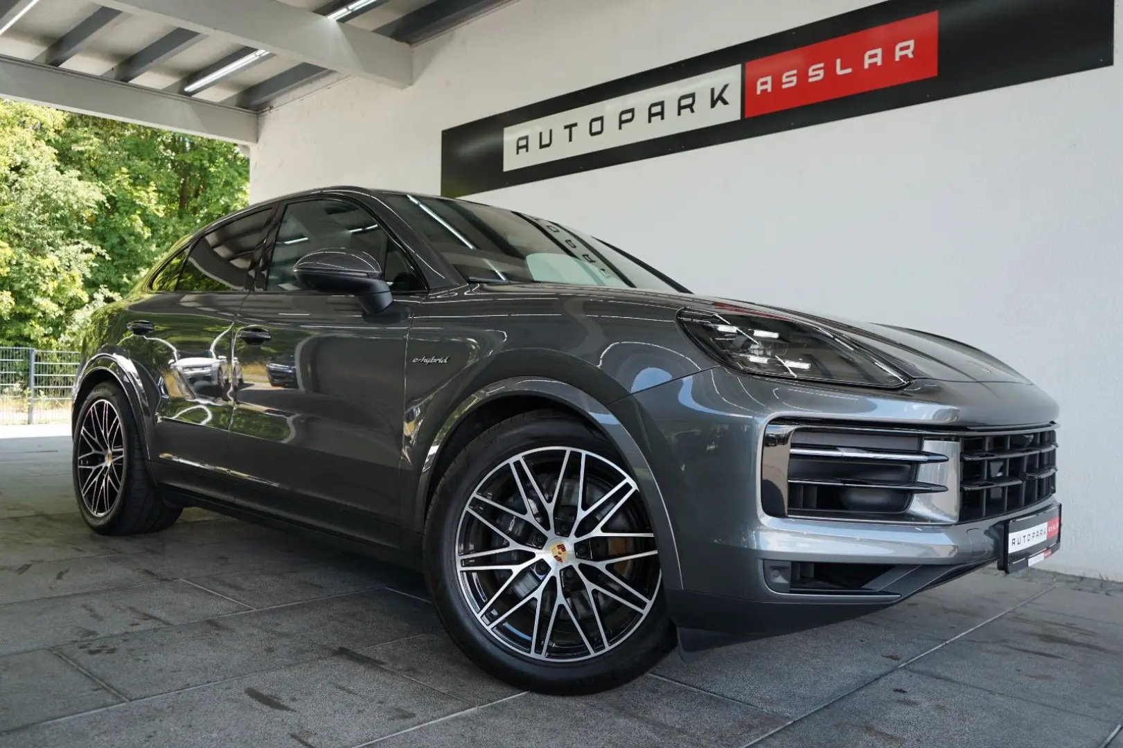 Cayenne Coupe E-Hybrid/LUFT/PANO/InnoDrive/BOSE/