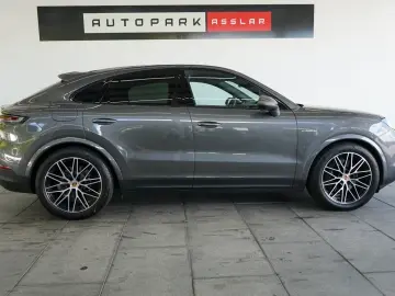 Cayenne Coupe E-Hybrid/LUFT/PANO/InnoDrive/BOSE/