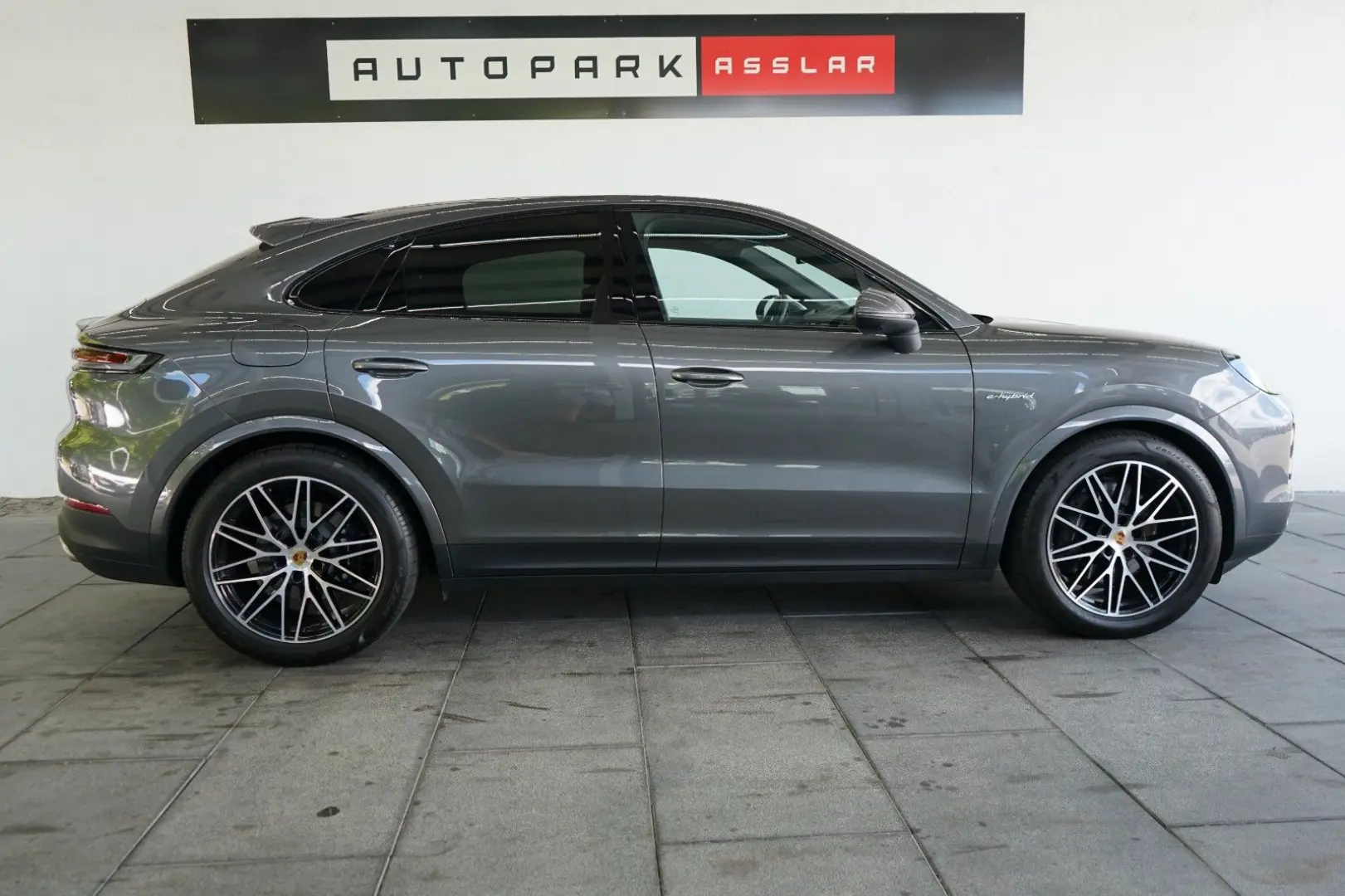 Cayenne Coupe E-Hybrid/LUFT/PANO/InnoDrive/BOSE/