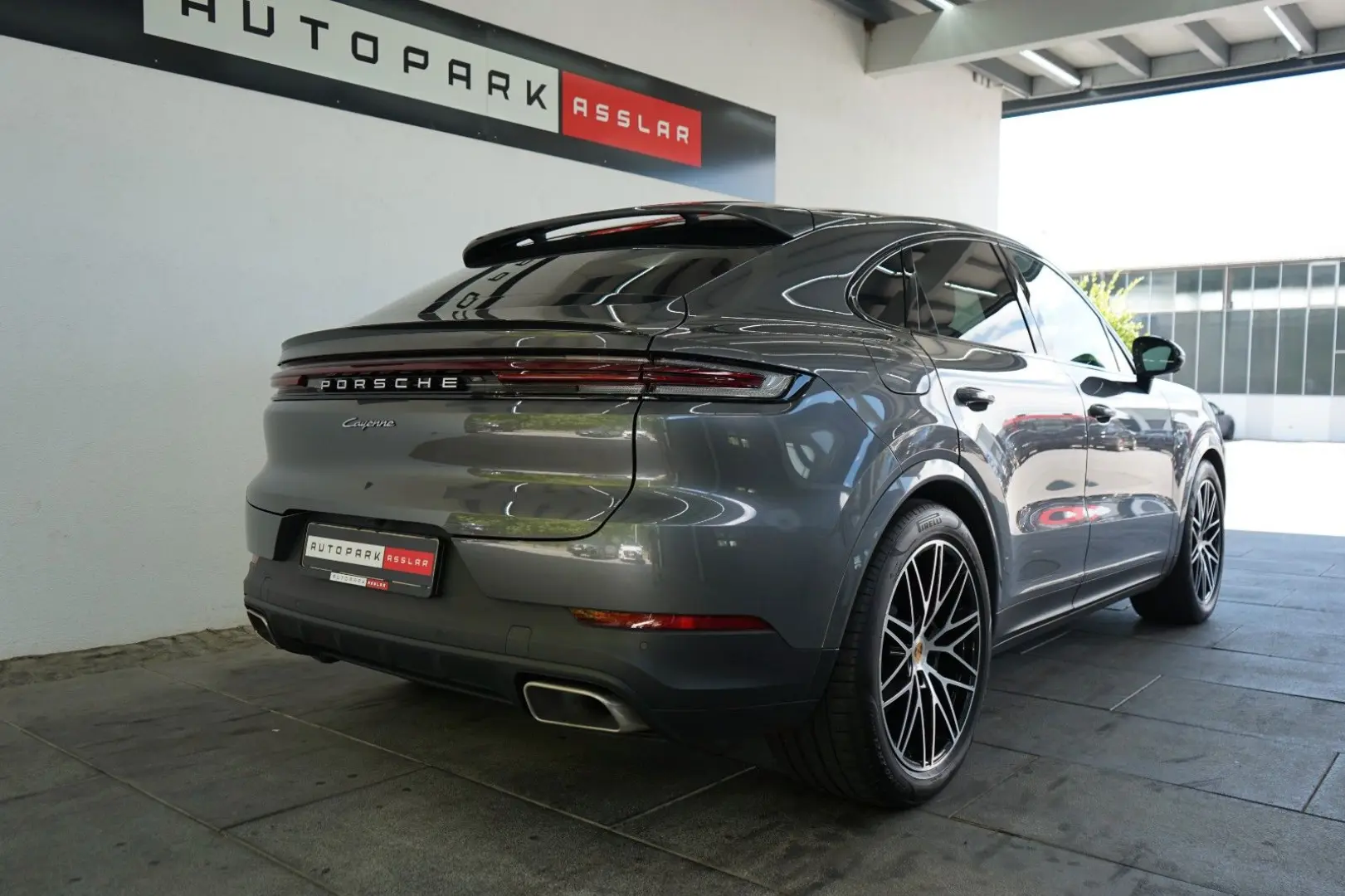 Cayenne Coupe E-Hybrid/LUFT/PANO/InnoDrive/BOSE/