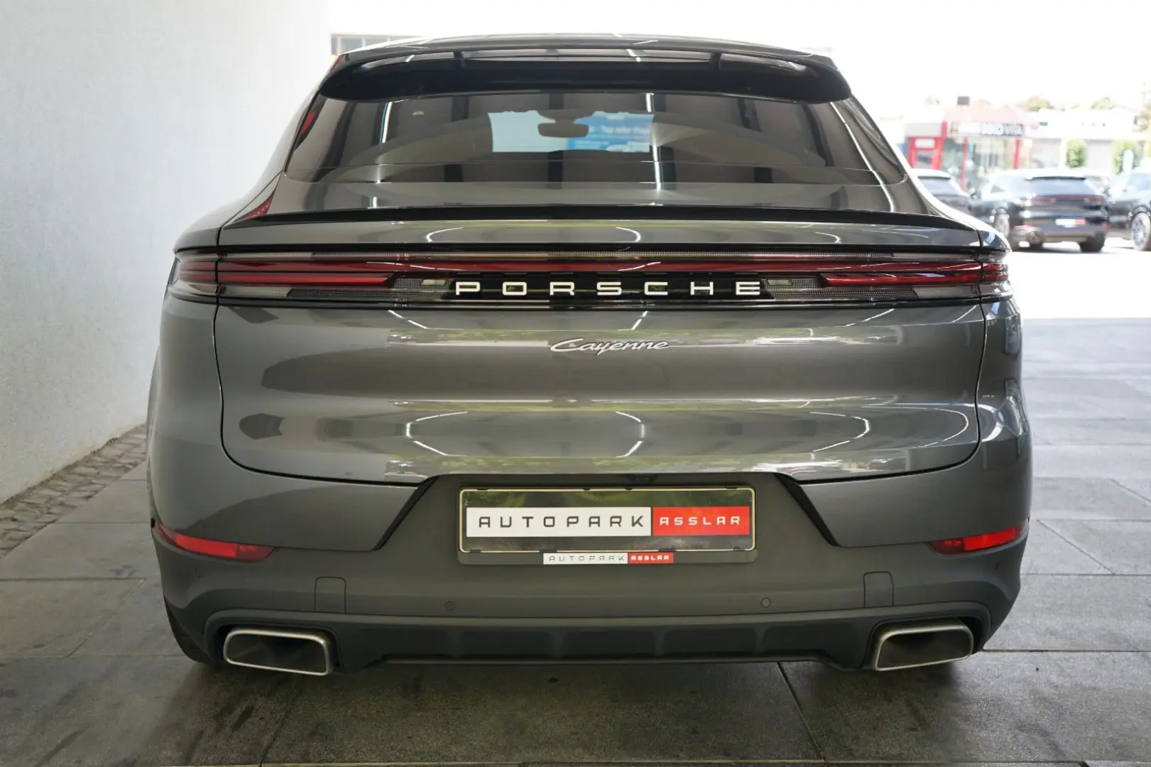 Cayenne Coupe E-Hybrid/LUFT/PANO/InnoDrive/BOSE/
