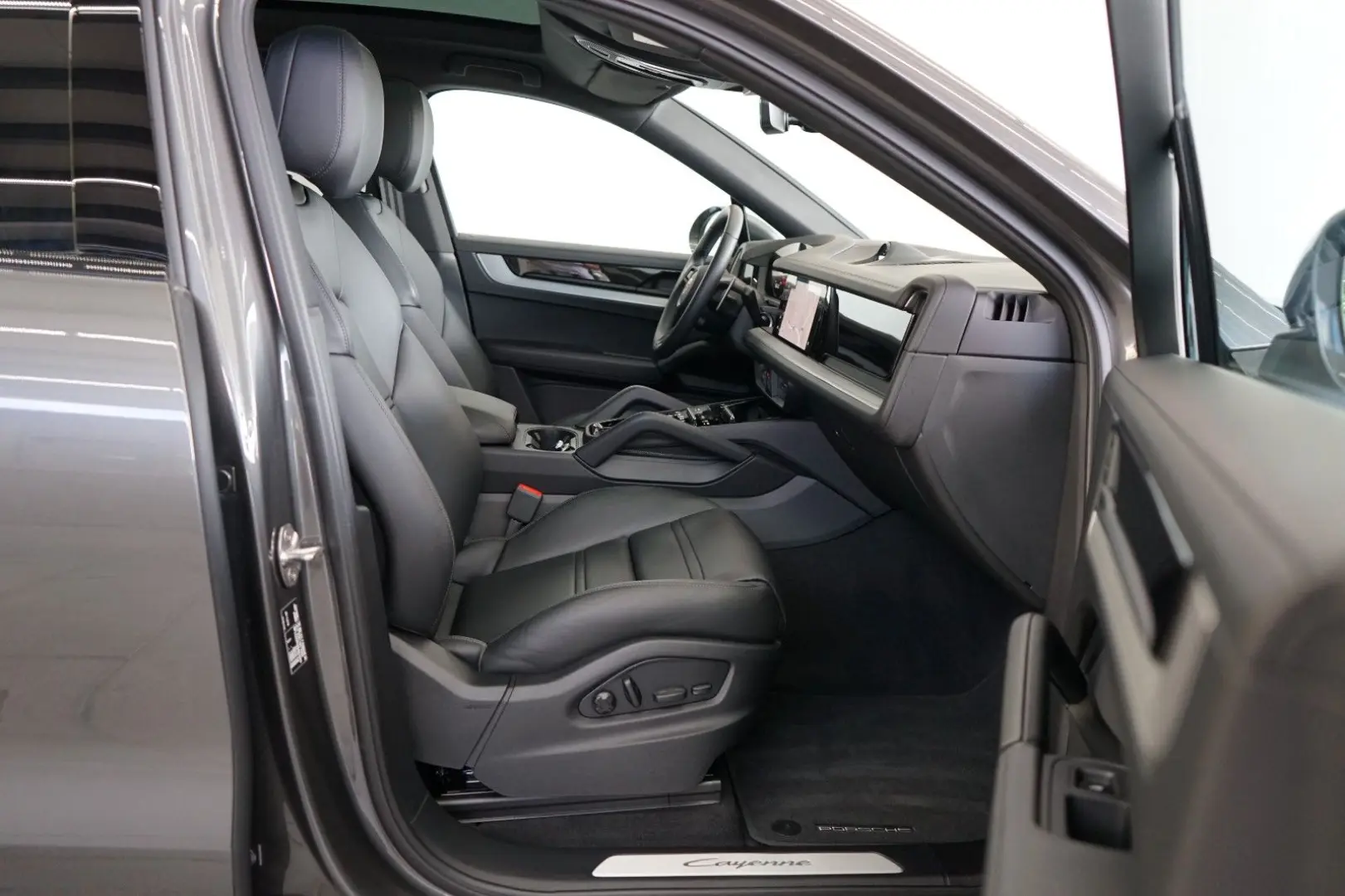 Cayenne Coupe E-Hybrid/LUFT/PANO/InnoDrive/BOSE/