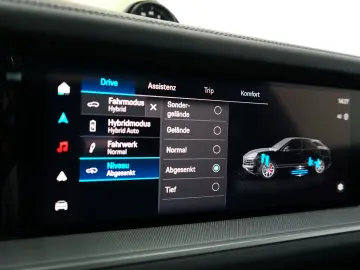 Cayenne Coupe E-Hybrid/LUFT/PANO/InnoDrive/BOSE/