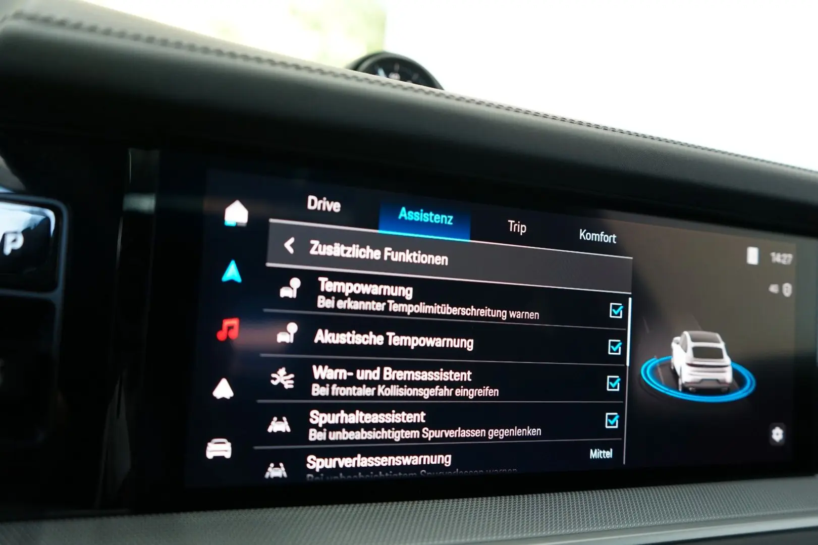 Cayenne Coupe E-Hybrid/LUFT/PANO/InnoDrive/BOSE/