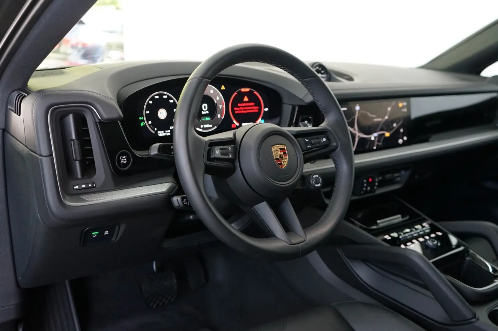Cayenne Coupe E-Hybrid/LUFT/PANO/InnoDrive/BOSE/