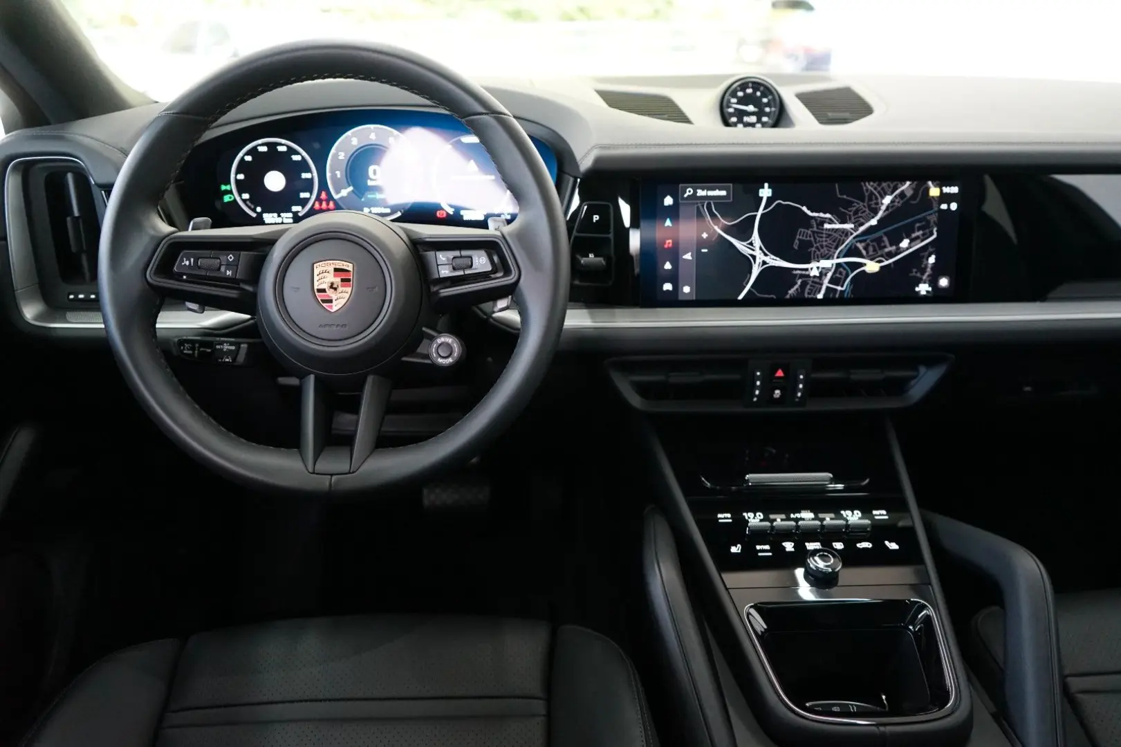 Cayenne Coupe E-Hybrid/LUFT/PANO/InnoDrive/BOSE/