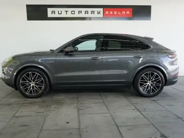 Cayenne Coupe E-Hybrid/LUFT/PANO/InnoDrive/BOSE/